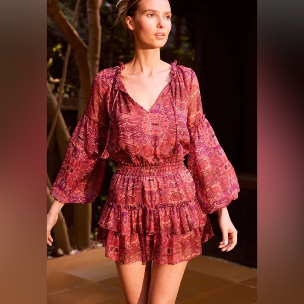 Misa Los Angeles Teya Dress